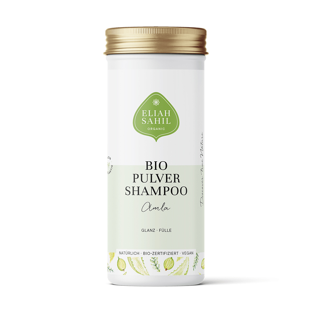 Organický práškový šampón Amla 100g