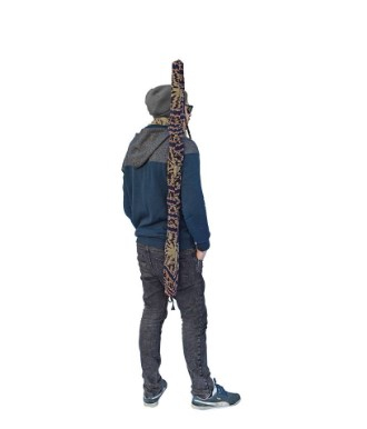Púzdro na dažďovú palicu a didgeridoo 120 cm