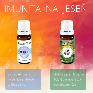Jeseň a imunita