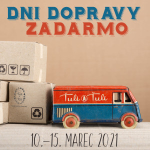 Dni dopravy zadarmo 10-15.3.2021