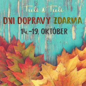 Dni dopravy zadarmo 14.-19.10.2021