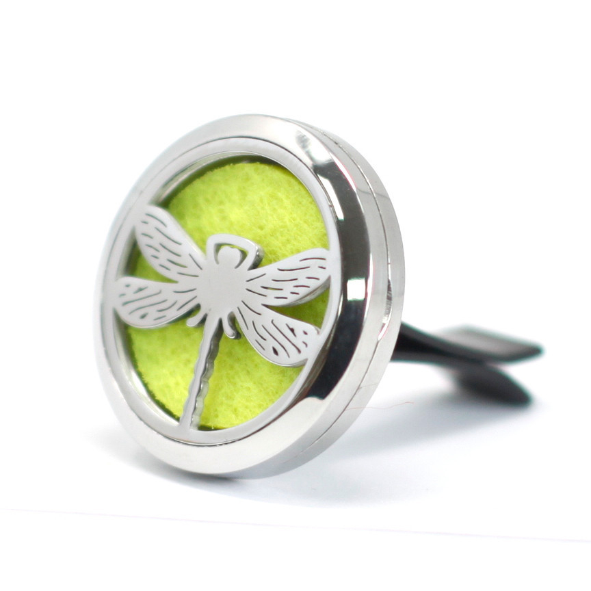 Aróma difuzér do auta - Vážka - 30mm