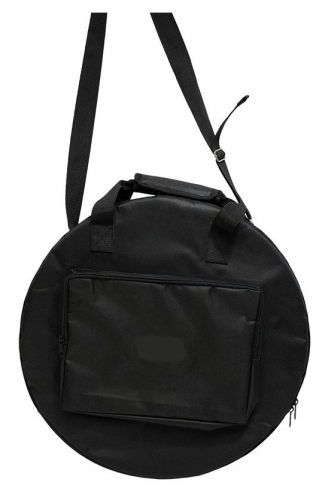Batoh na Šamanský bubon čierny Deluxe 40cm
