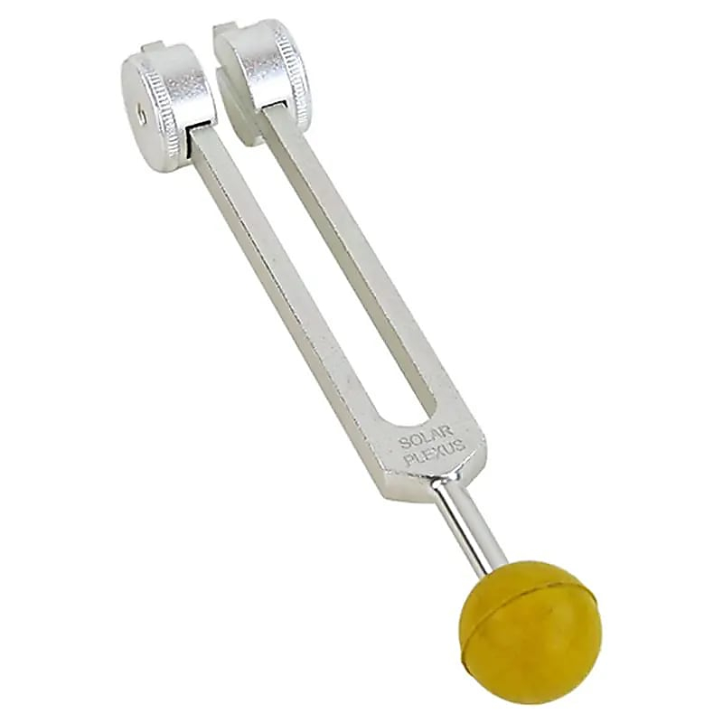 Chakrová ladička – 3. čakra (solar plexus, Manipura ) – 126,22 Hz