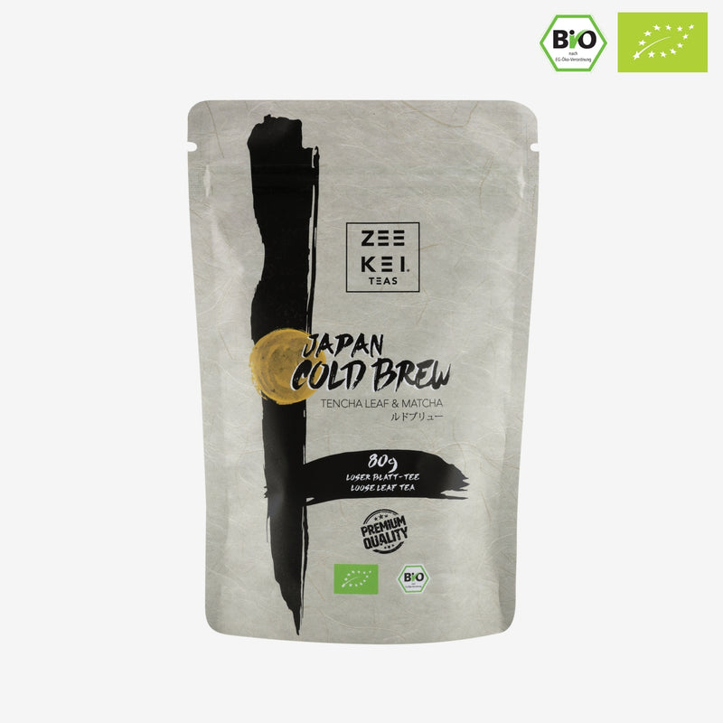 Cold Brew čaj (Tencha + Matcha) – 80 g