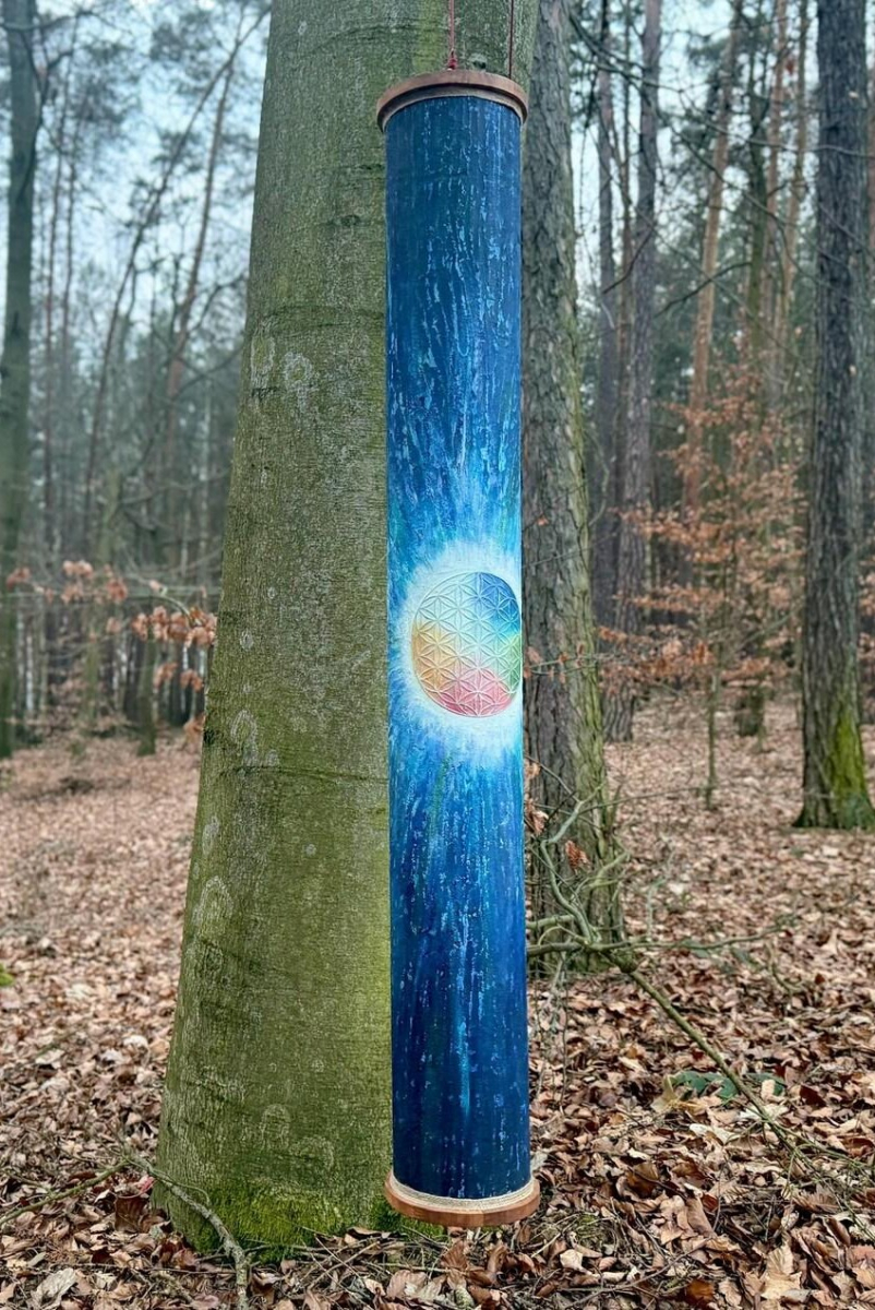 Dažďový stĺp 28-32 minút 85cm