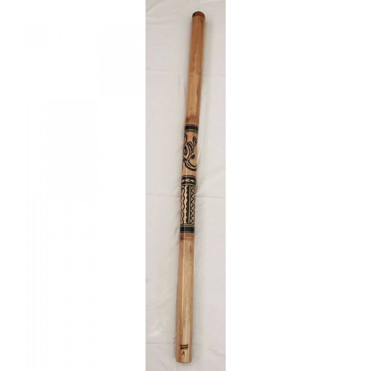 Didgeridoo bambus Maori 145 cm, Tón A