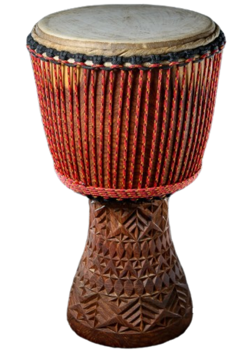 Djembe Mali - Haré Professional Výška 61cm, priemer 32,5cm