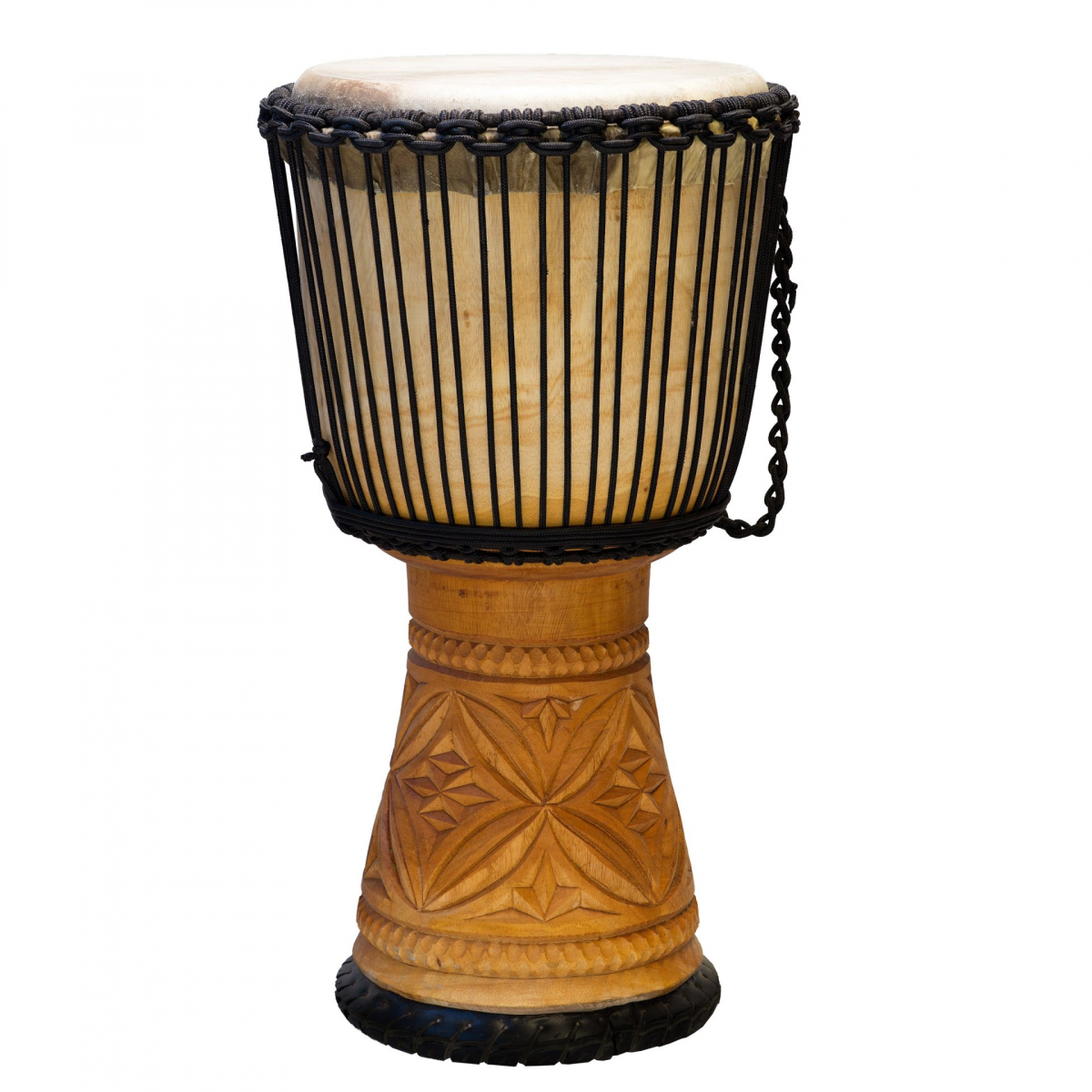 Djembe Master Mali Style XXL- Výška 65cm, priemer 35-36cm