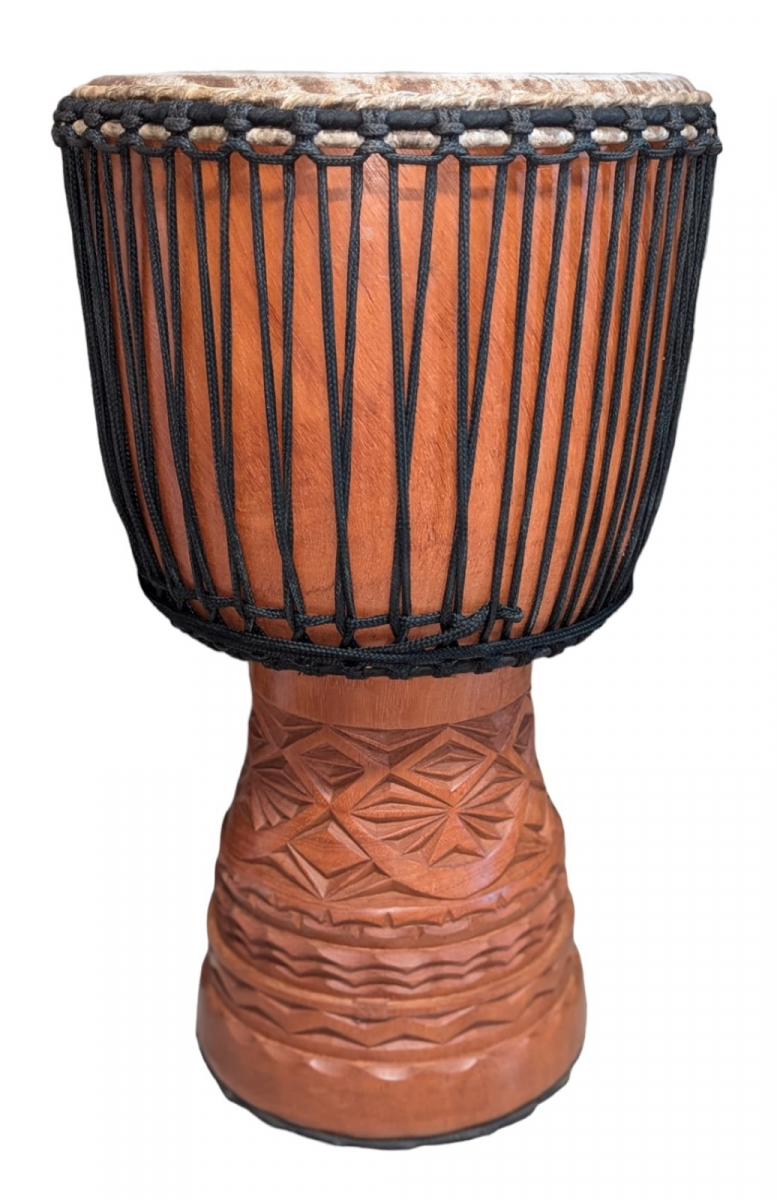 Djembe Top Guinea Lenké XXL, výška 62-65cm priemer 34-36cm