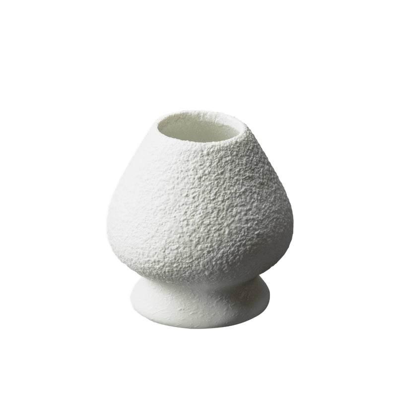 Držiak na matcha metličku „Shiro“ (chasentate) – biely