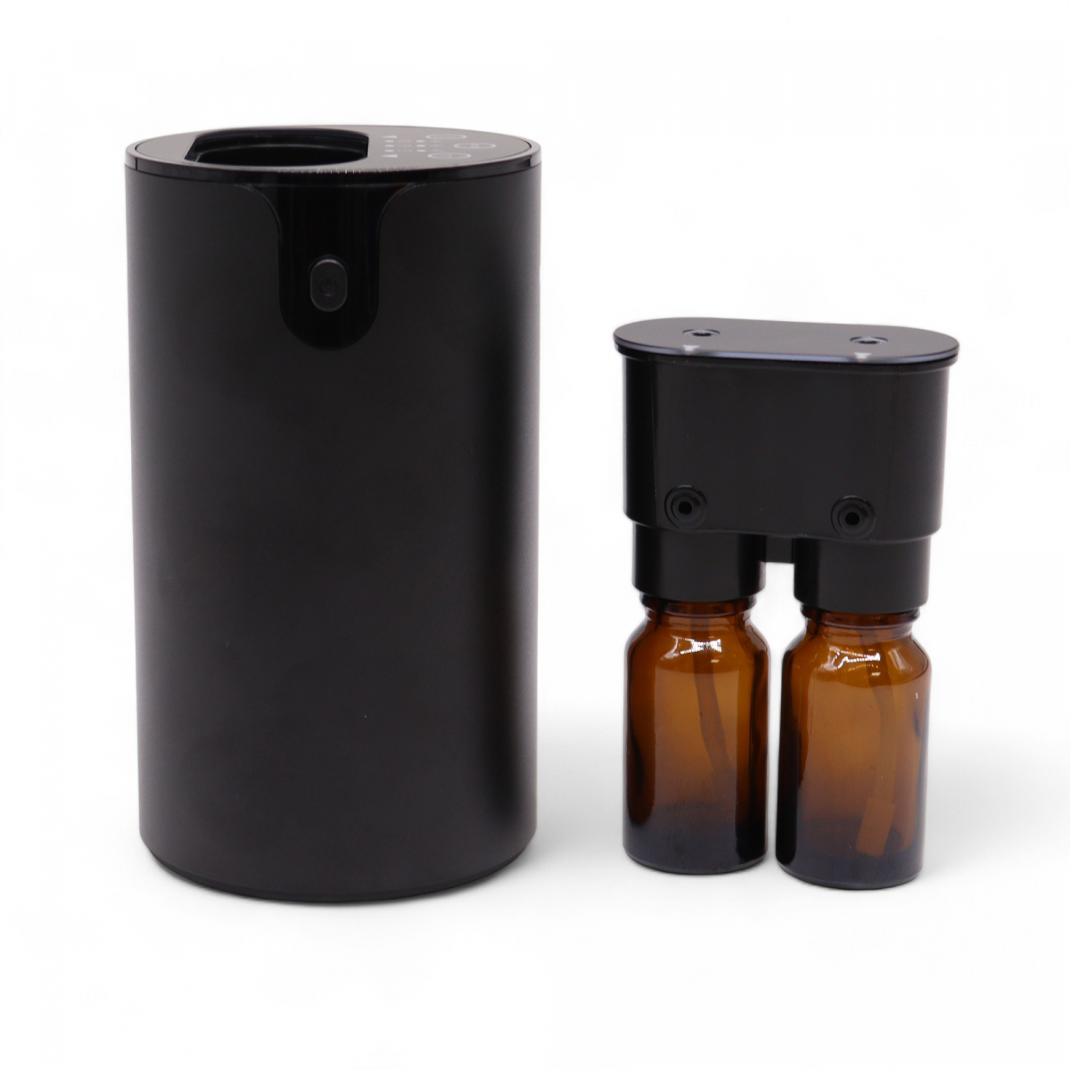 Dvojitý (prepínateľný) suchý aromaterapeutický difuzér – nebulizér USB-C