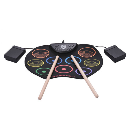 Elektronické bicie Roll-Up - Kera Audio G766