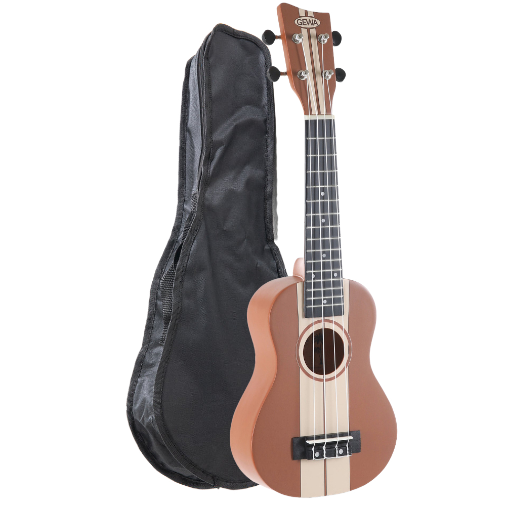 GEWA Soprano ukulele Manoa Surf Style