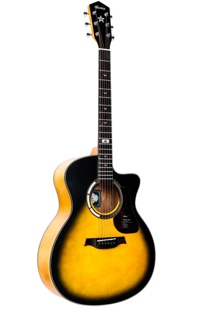 Gitara Akusticka Mantic GT 10GC 4/4