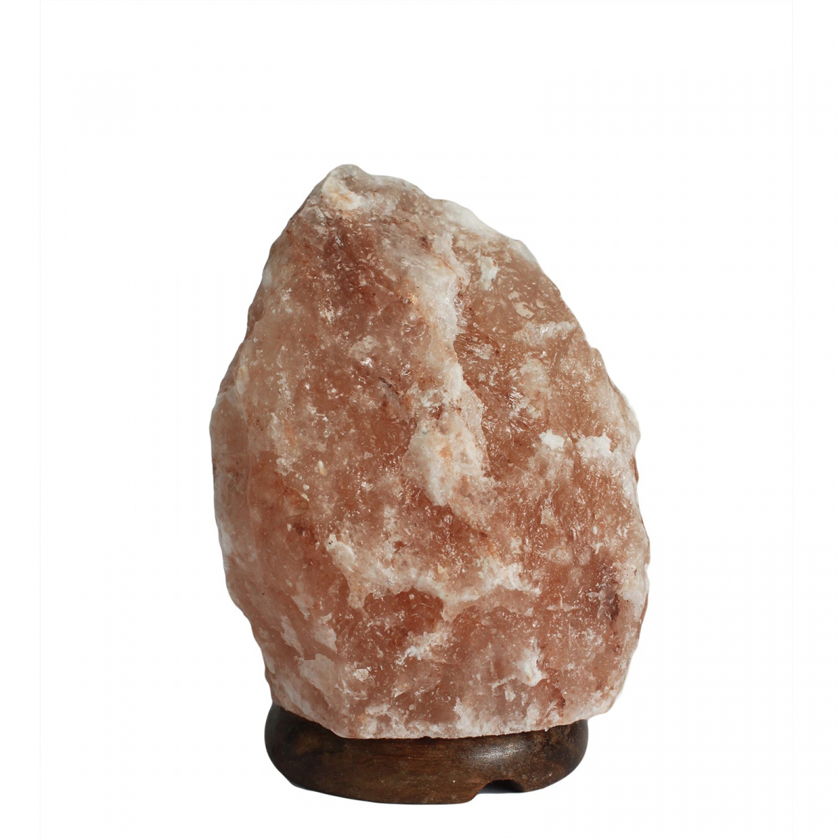 Himalájska soľná lampa s podstavcom (1,5-2 kg)