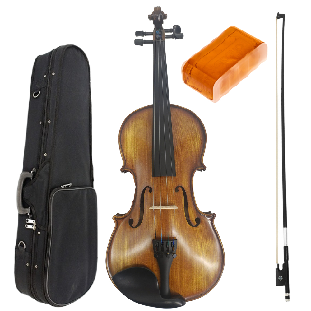 Huslový komplet Archetto TL002-4A 1/2 celomasív