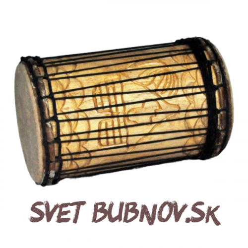 Kenkeni Guinea Melina výška 47cm priemer 28cm