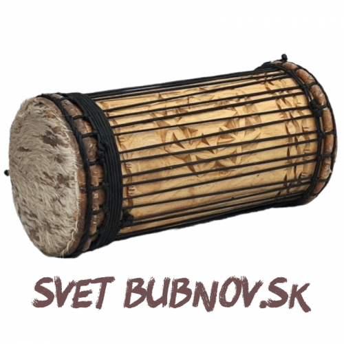 Kenkeni Guinea Melina výška 50cm priemer 25cm