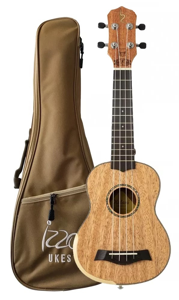 Koncertné ukulele Izzo IZ400CM