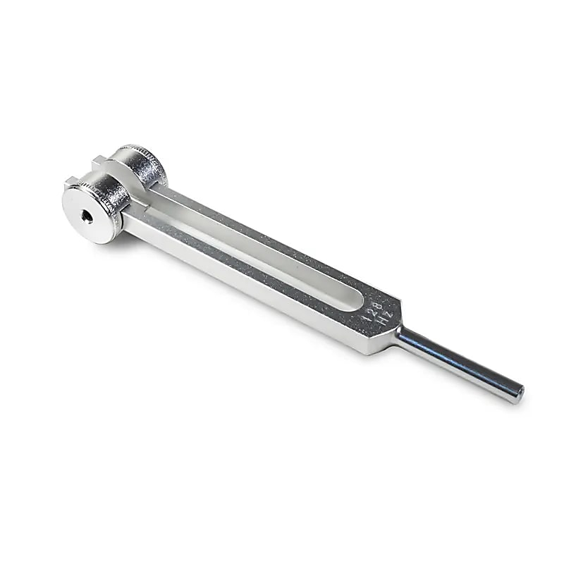 Ladička OTTO 128 Hz (terapia tela) 21 cm