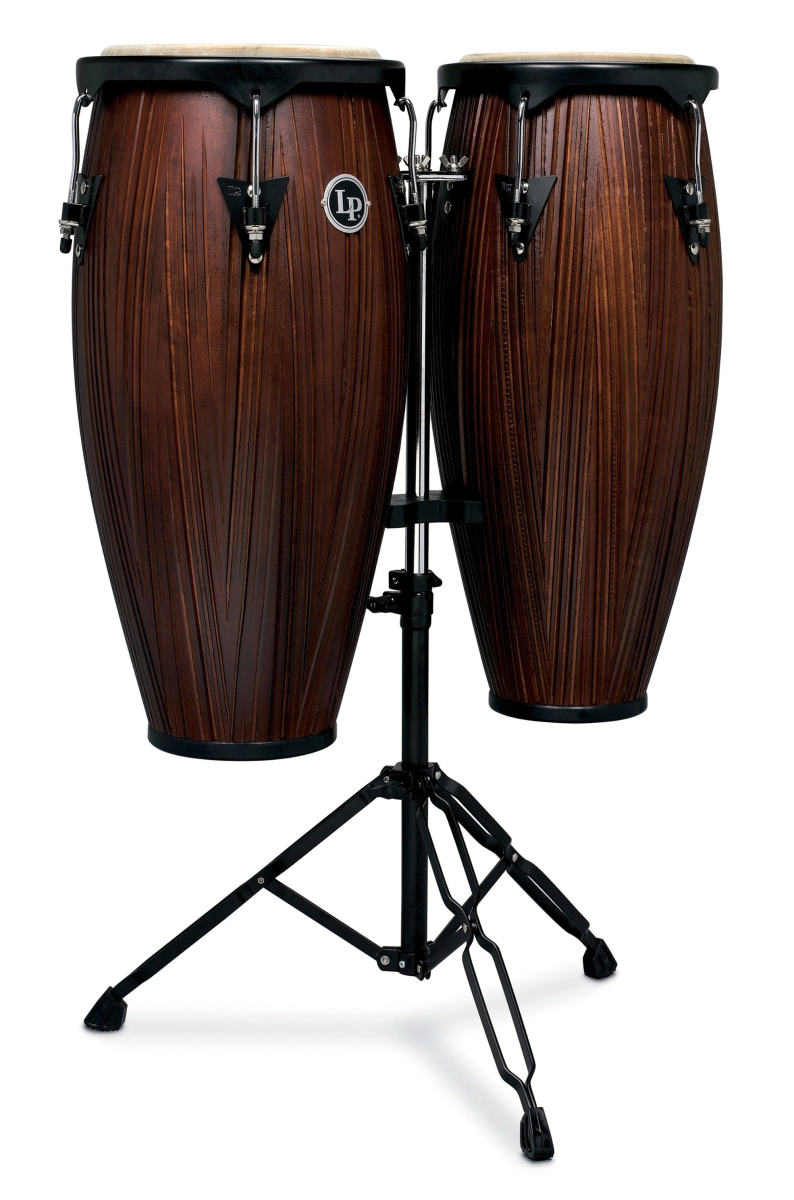 Latin Percussion Conga set City Series 11