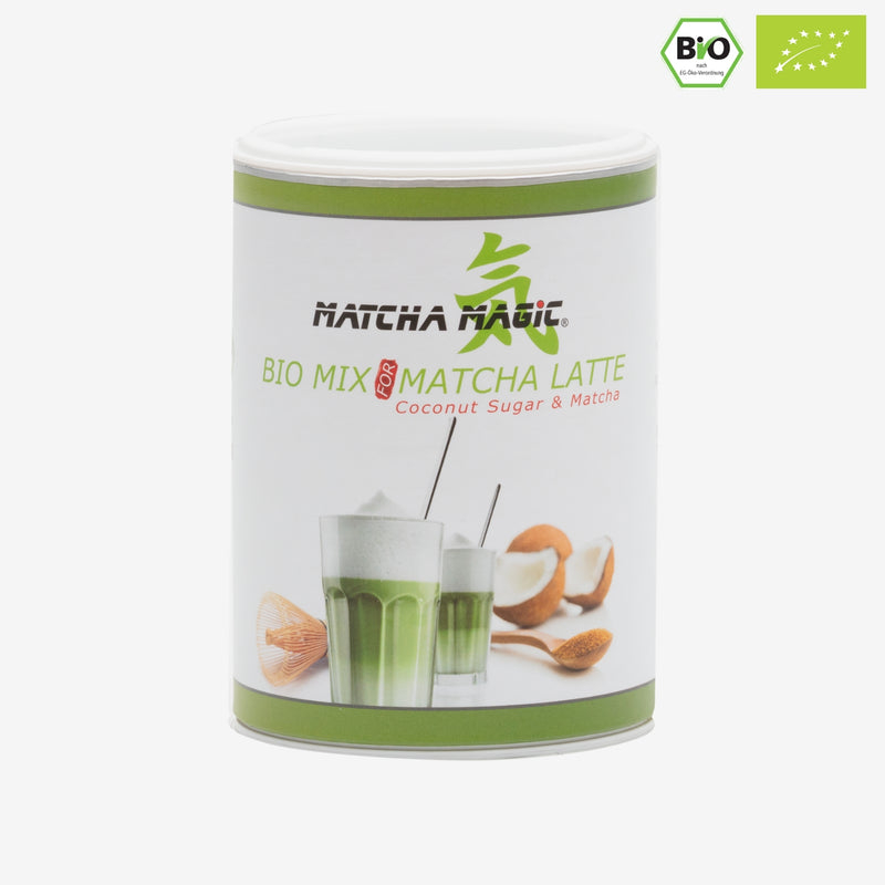 Matcha Latte BIO zmes – 200 g