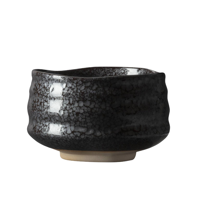 Matcha misa „Haiiro“ (chawan) – 430 ml, tmavosivá