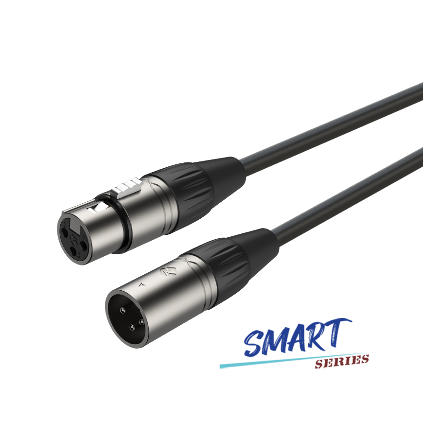 Mikrofonovy kabel  SMART ROXTONE SMXX200L5