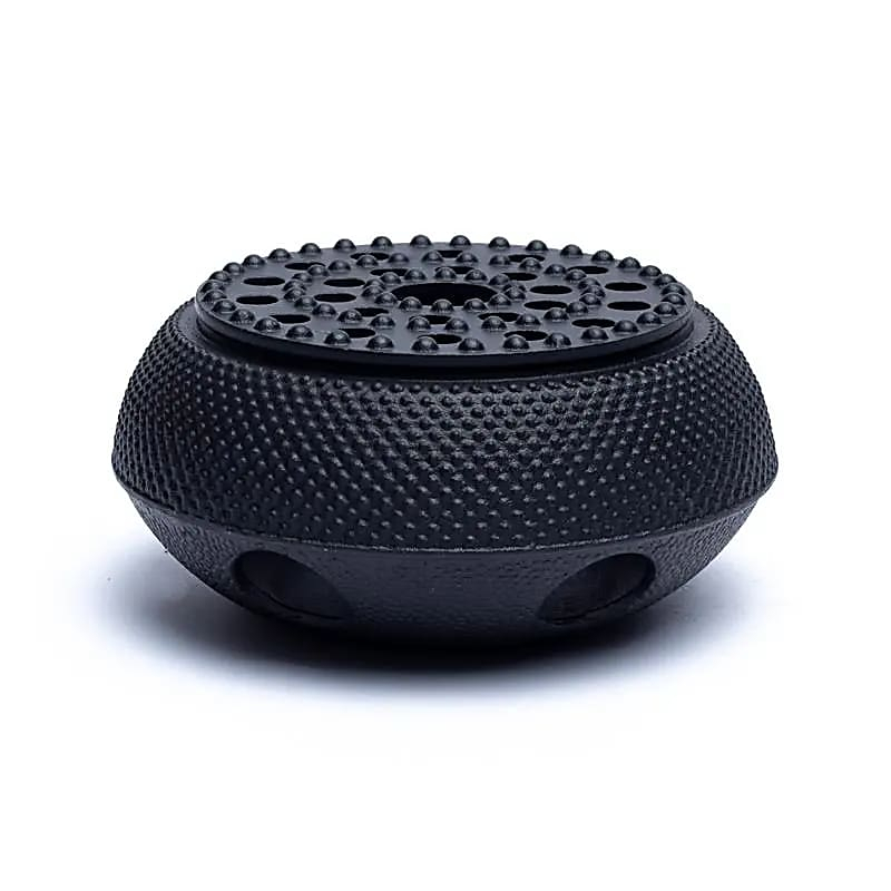 Ohrievač čajníka liatinový