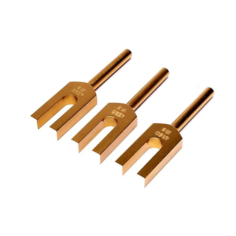 Sada vysokofrekvenčných ladičiek Angel 4096–4225 Hz, 7cm (3ks)