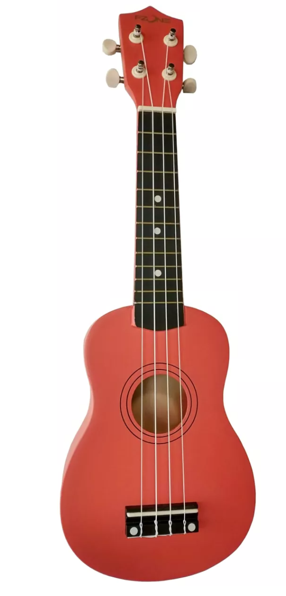 Sopránové ukulele FZone FZU-002 OR