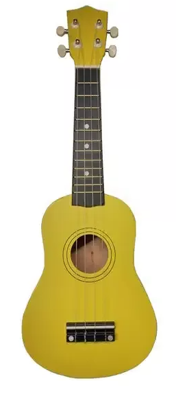 Sopránové ukulele FZone FZU-002 YL