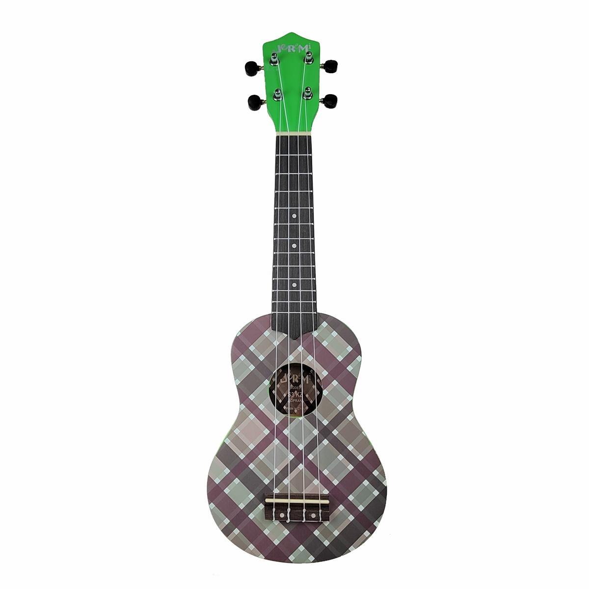 Sopránové ukulele JEREMI S3-KZ