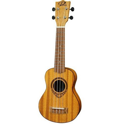 Sopranové ukulele PUKA PK-TFS