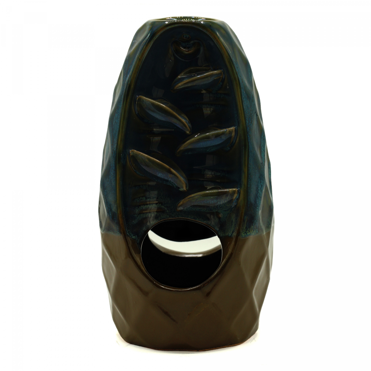 Stojan na vonné kužele tečúci dym - Ananásové hory kaskáda