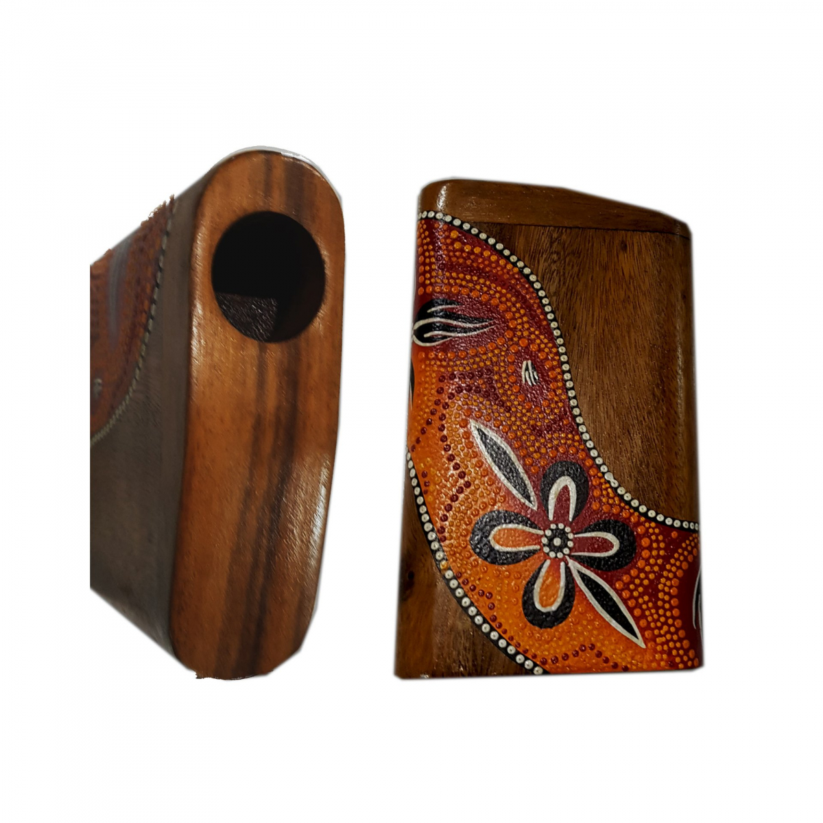 Travel pocket Didgeridoo