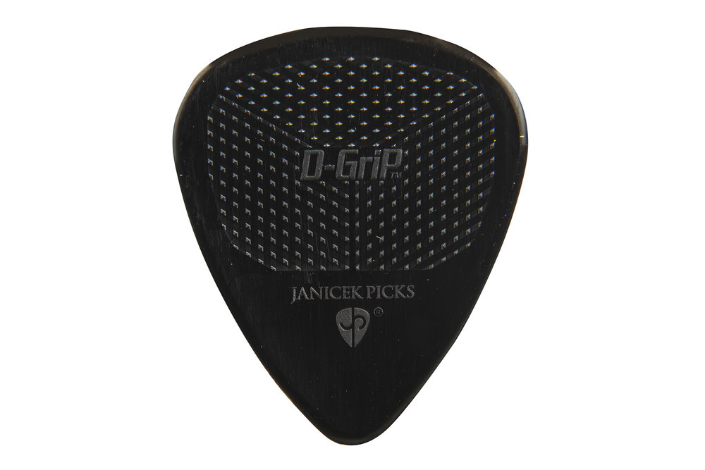 Trsátko D-Grip Pick 351 Black 0,88 1ks Nylon Janicek