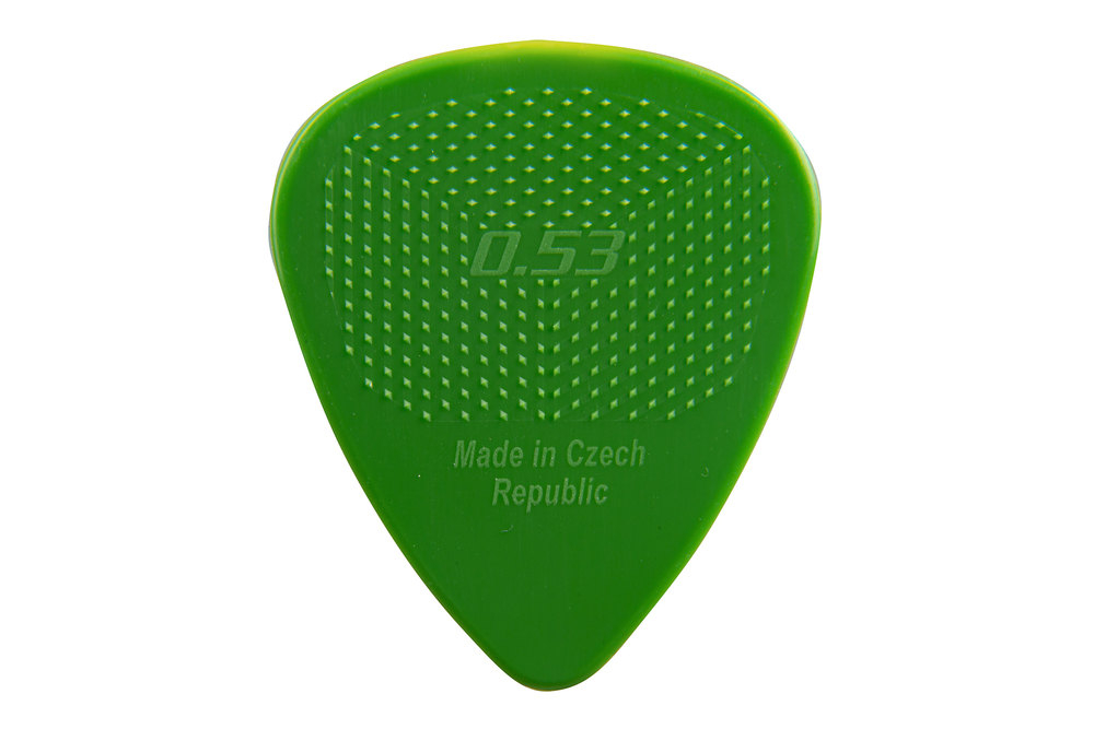 Trsátko D-Grip Pick 351 Green 0,53 1ks Nylon Janicek