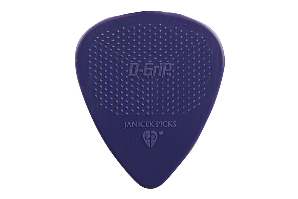 Trsátko D-Grip Pick 351 Violet 0,6 1ks Nylon Janicek