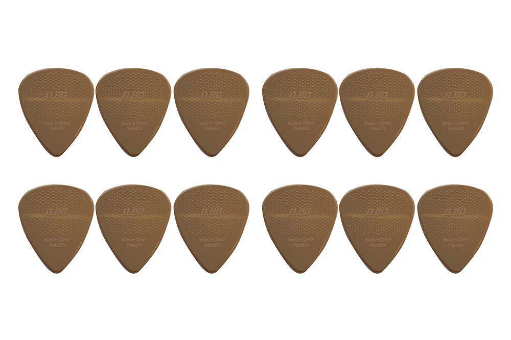 Trsátko D-Grip Pick 351 White Cofee 0,8 12ks Nylon Janicek