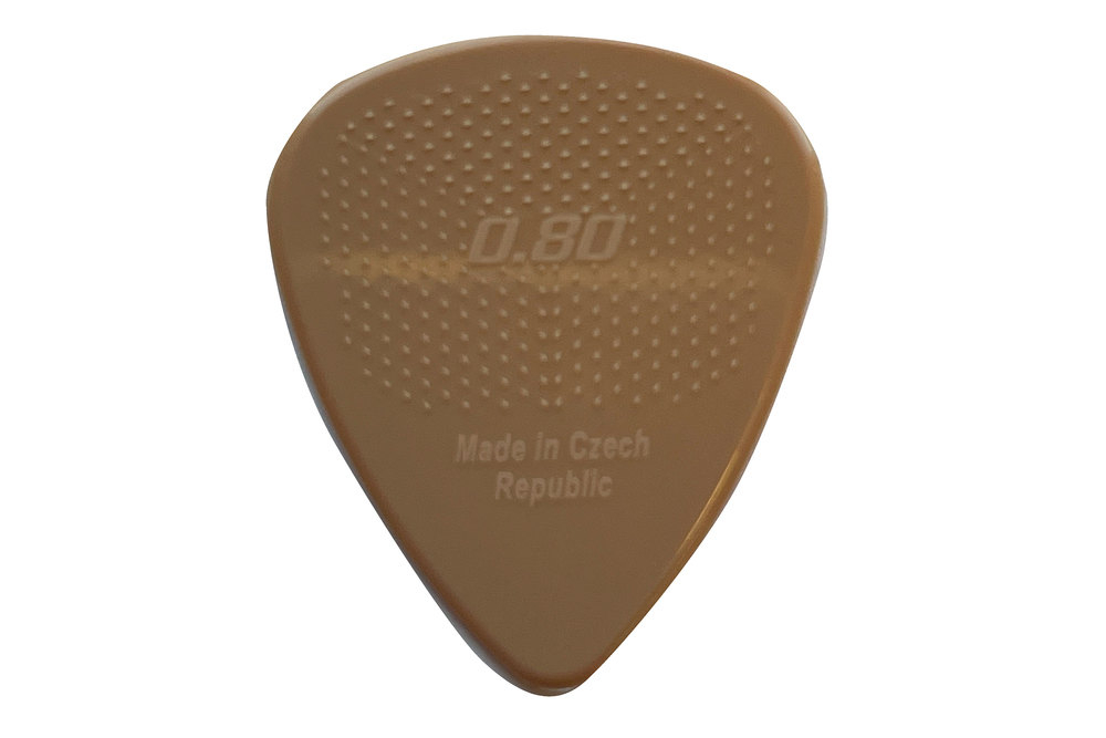 Trsátko D-Grip Pick 351 White Cofee 0,8 1ks Nylon Janicek