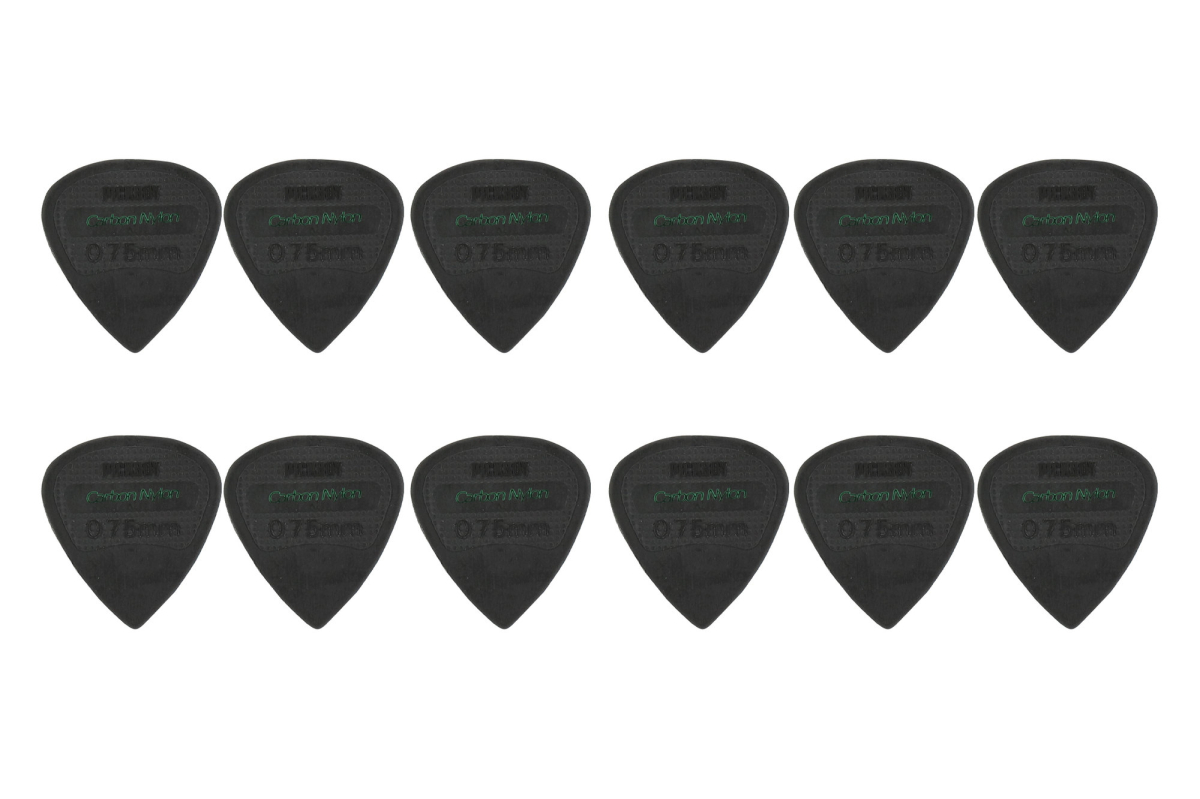 Trsátko Pick Boy Pick Carbon Nylon 0,75 1ks