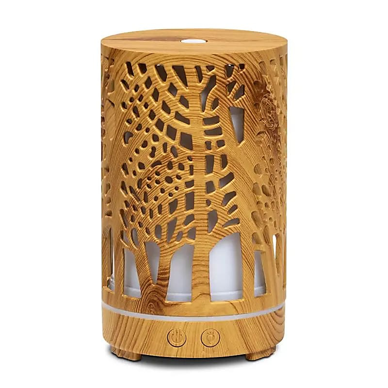 Ultrazvukový aróma difuzér – Zen Forest Natural, 200 ml