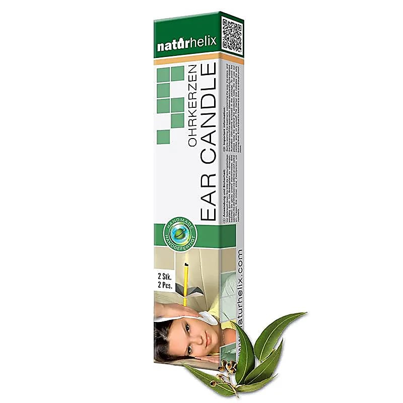 Ušné sviečky „Eukalyptus“ 2ks – 45 g