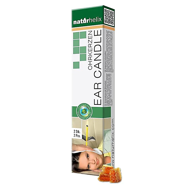 Ušné sviečky „Natural“ 2ks – 45 g