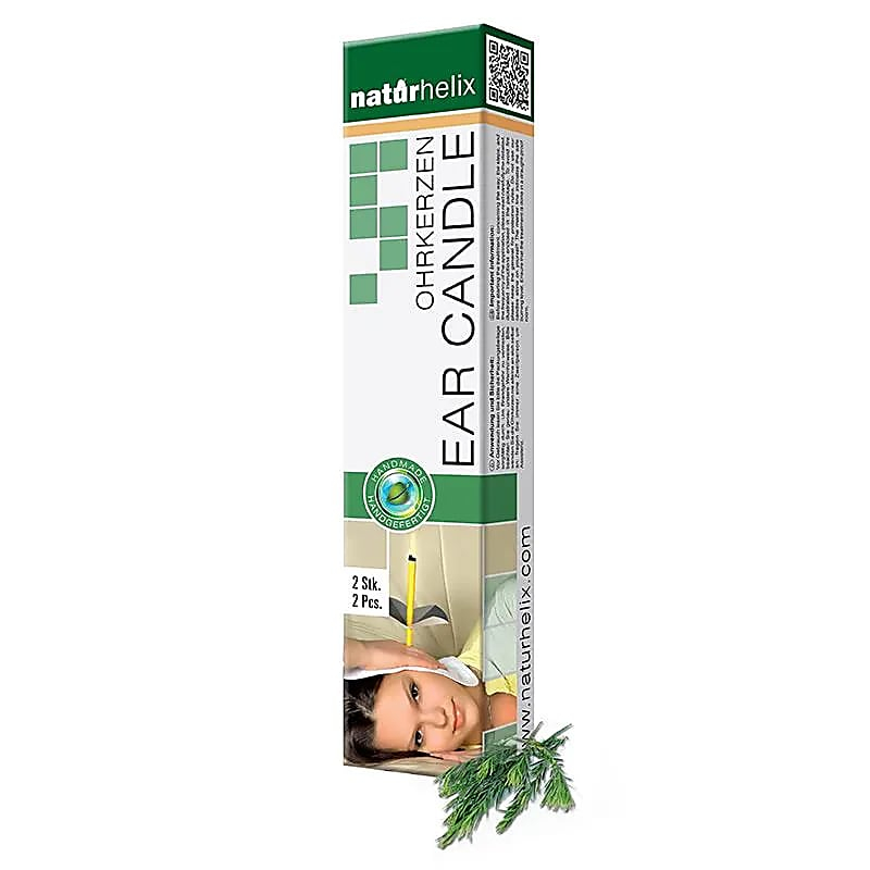 Ušné sviečky Tea Tree 2ks– 45 g