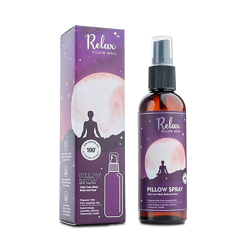 Vankúšový sprej Relax - Sleep Collection, 100 ml