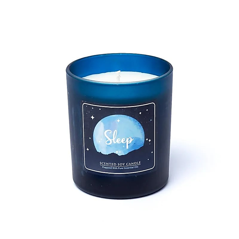 Voňavá sójová sviečka Song of India 