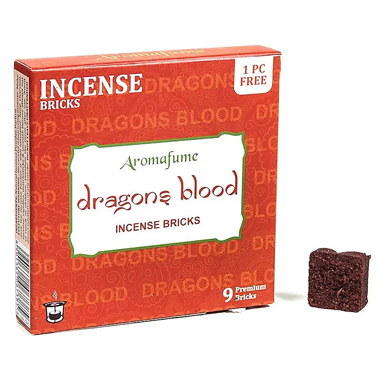Vonné tehličky Aromafume - Dračia krv